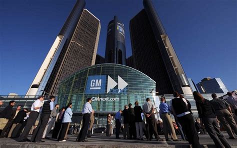 General Motors beats earnings estimates, Doubles Revenue to $2Bn - Industry Leaders Magazine