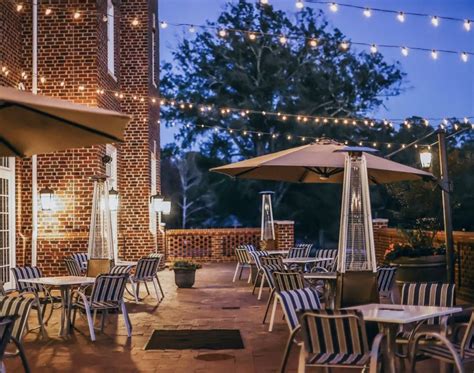 20+ Raleigh Restaurants and Bars with Heated Outdoor Seating - WALTER Magazine