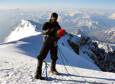 Mont Blanc summit. : Photos, Diagrams & Topos : SummitPost