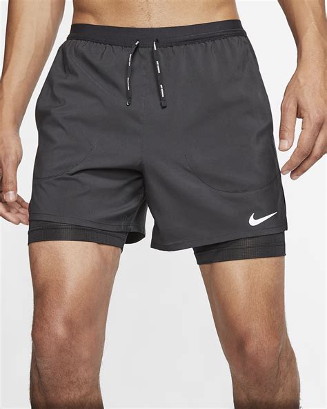 Short de running 2-en-1 Nike Flex Stride 13 cm pour Homme. Nike FR