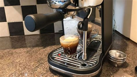 Breville Bambino Plus coffee machine review | TechRadar