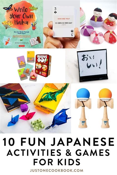 Bring Japanese culture closer to home with these fun mix of activities ...