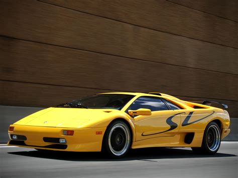 Lamborghini Diablo SV - Specs & Performance - LamboCARS