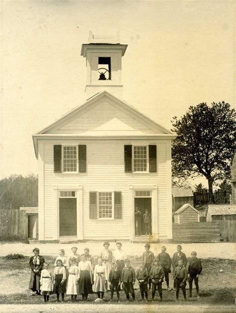 Bell School - Westport Historical Society