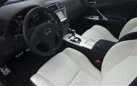 Lexus Leather Cleaning & Detailing 101 – ClubLexus