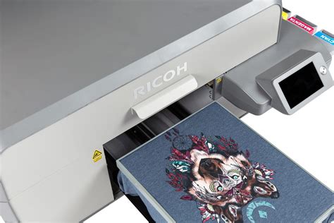 AnaJet Announces the Launch of the New RICOH Ri 3000 and Ri 6000 Direct to Garment Printers - AnaJet