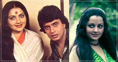 Where is Yogita Bali? Left acting 34 years ago, now Mithun Chakraborty ...