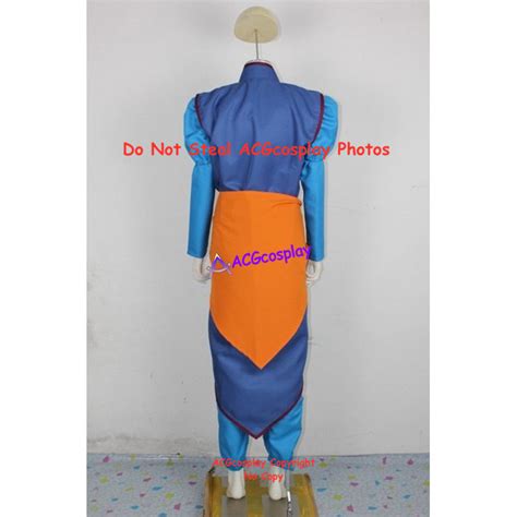 Dragon Ball Z Supreme Kai Cosplay Costume Version 01