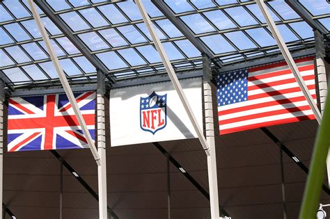 The NFL keeps giving London the worst games imaginable - SBNation.com