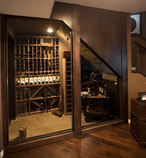 Wine Cellar Ideas For Basement | Home Design Ideas