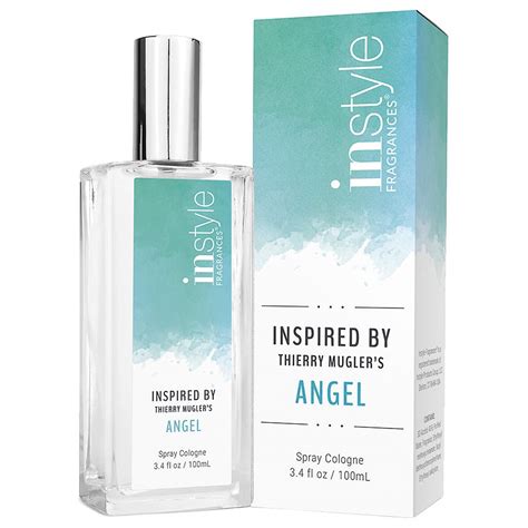 Instyle Fragrances An Impression Spray Cologne for Women Angel | Walgreens