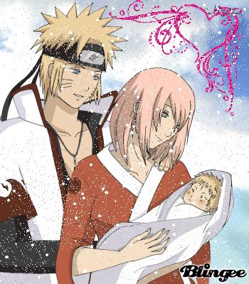 Naruto love Sakura Picture #127411144 | Blingee.com