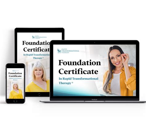 Foundation Certificate in Rapid Transformational Therapy – Marisa Peer ...