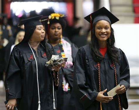 PHOTOS: University of Alabama Summer Graduation