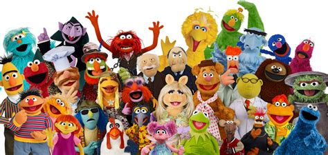 The Muppet Study