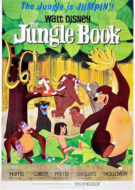 森林王子(The Jungle Book)-电影-腾讯视频