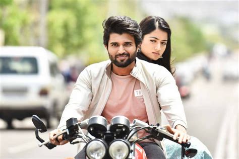 Vijay Devarakonda carves a niche for himself in Telugu cinema with Geetha Govindam, Arjun Reddy ...