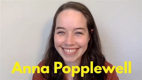 The Permanent Rain Press Interview with Anna Popplewell - YouTube