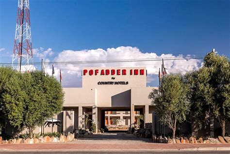 POFADDER INN | Northern Cape South Africa