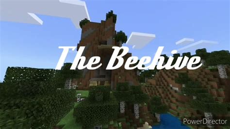 The Beehive: a Minecraft Survival Project - YouTube