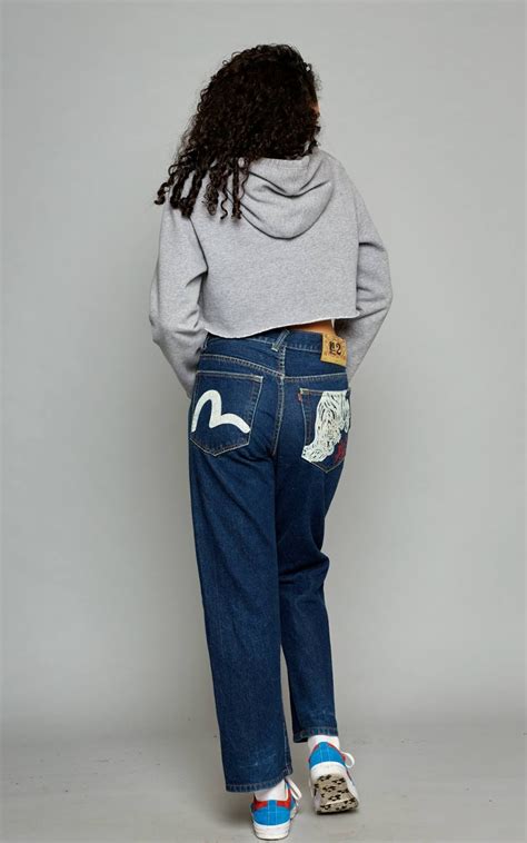 EVISU JEANS