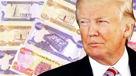 Trump Fans Sink Savings Into ‘Iraqi Dinar’ Scam : r/neoliberal