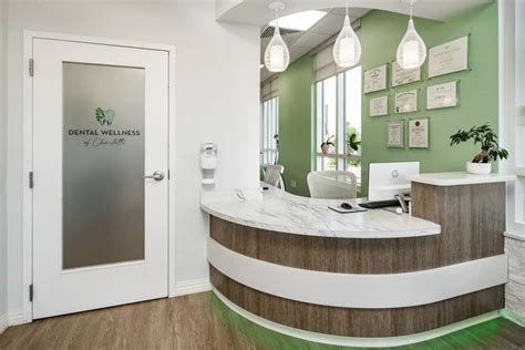 Dental Office Reception Area Design in 2023 | Dental office design ...