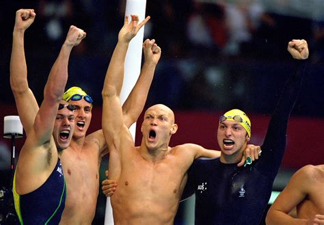 Sydney 2000 Facts & Figures | Australian Olympic Committee