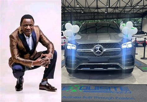 German wheels: Chivayo buys Alick Macheso a new car [photos]