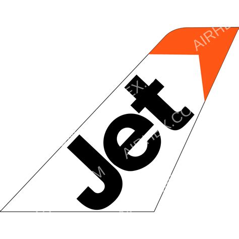 Jetstar Japan logo (updated 2024) - Airhex