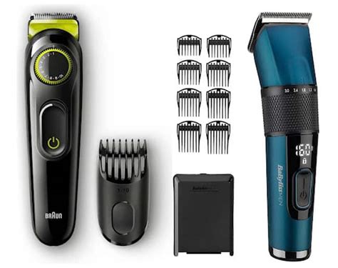 Can You Use A Beard Trimmer To Cut Hair? 3 Main Differences Between A ...