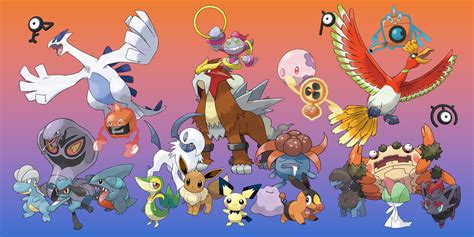 Pokemon Single Pictures With Names - Infoupdate.org