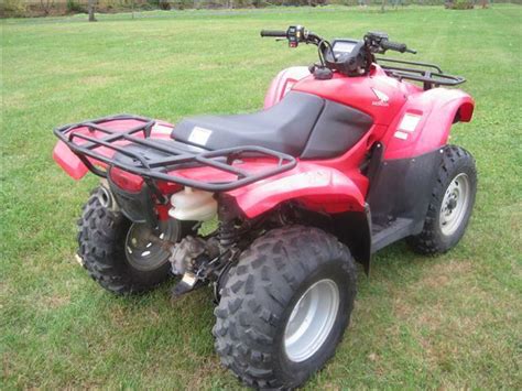 2013 Honda Trx 420 Rancher For Sale! - Used Honda Trx 420 Rancher for sale in Darlington ...