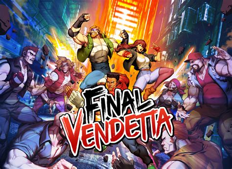 Review: Final Vendetta (Xbox One)