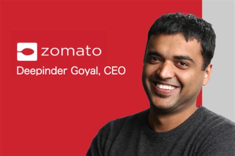 Zomato CEO Deepinder Goyal is currently on India’s ultra-rich after-bumper list - Prag News