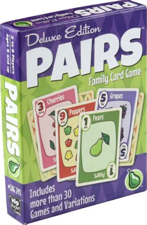 Pairs Deluxe Edition | Greater Than Games