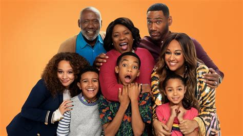 Netflix's 'Family Reunion' Holiday Special Includes ''Sister, Sister ...