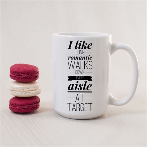 Target Mug | Funny Mugs for Women | Mom Wife Sister Best Friend ...