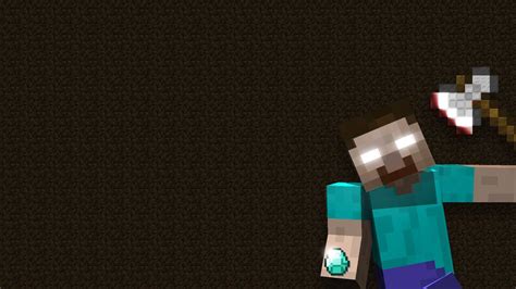 Herobrine Minecraft Pictures HD Wallpaper | Minecraft wallpaper ...