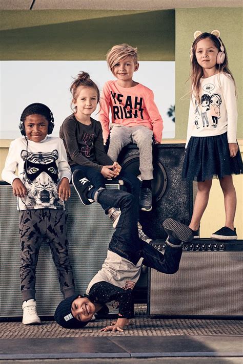 1000+ images about H&M FOR THE KIDS on Pinterest