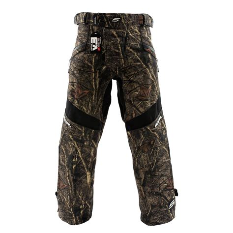 Grit v3 Paintball Pants, Hunter Camo - Social Paintball Modern Games, Knee Pads, Paintball ...