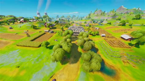 Frenzy Farm - Fortnite Wiki