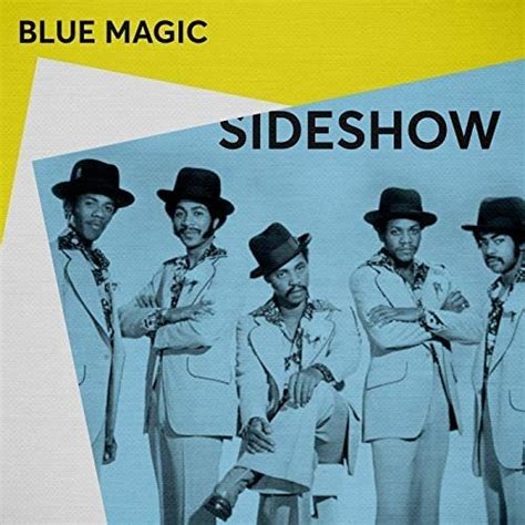 Blue Magic - Sideshow (2018) FLAC » HD music. Music lovers paradise. Fresh albums FLAC, DSD ...