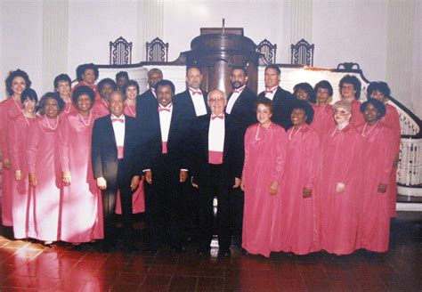 Jubilee Singers – All Souls Church Unitarian