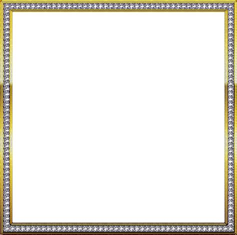 diamond gold frame, gold , diamonds , glitter , frame , animation , animated - Free animated GIF ...