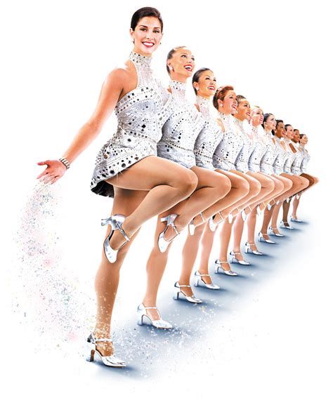 Becoming A Rockette! – The Performance Pro