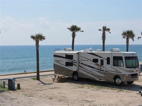 8 Scenic Oceanfront Campgrounds On The East Coast | Camping ...