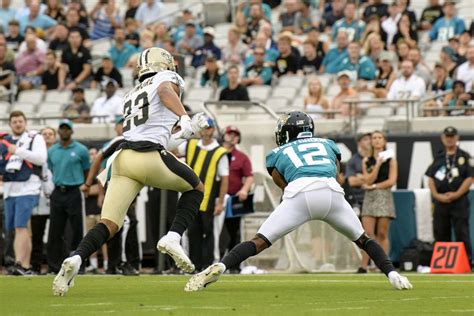 Jaguars vs. Saints: 8 players who stood out in 24-20 preseason opener loss - Big Cat Country