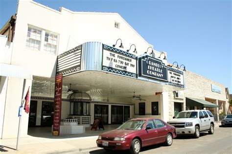 Joe, Diane, & Mallery's Big Adventure - Modern Day Gypsies: Historic District, Granbury, Texas