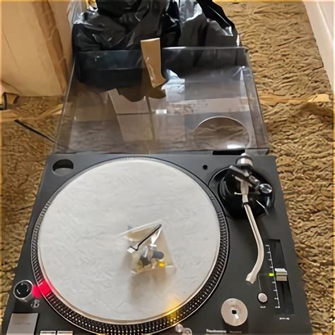 Panasonic Technics Turntables for sale in UK | 20 used Panasonic ...